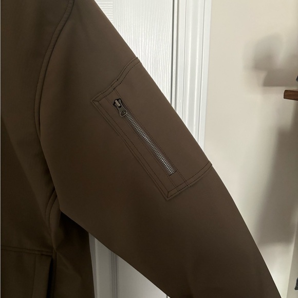 Carhartt Rain Defender Hooded Jacket - Picture 2 of 4